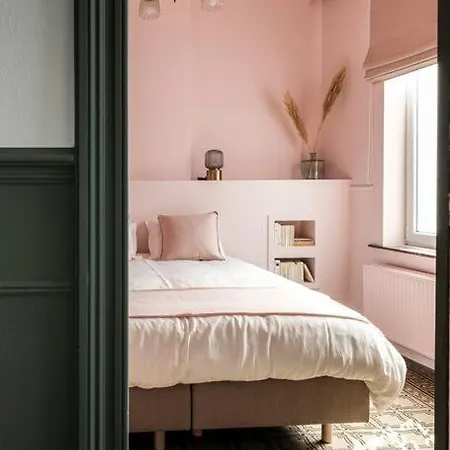 La Maison Du Rivage Ferienhaus Dinant