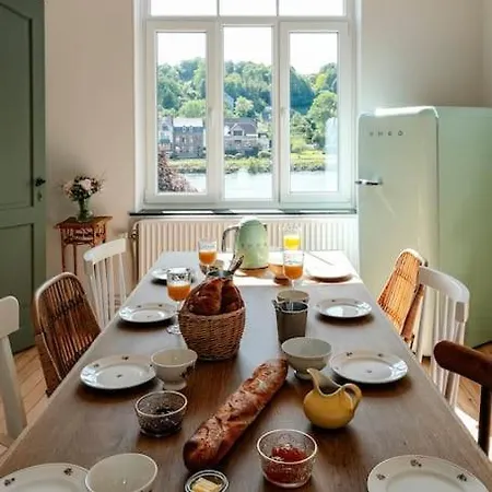 La Maison Du Rivage Dinant