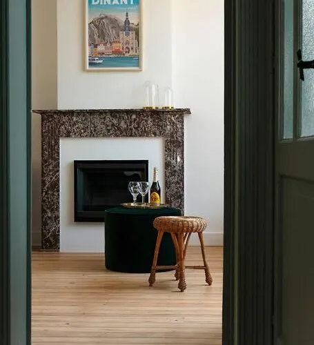 Ferienhaus La Maison Du Rivage Dinant