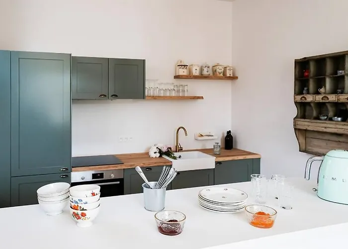 Ferienhaus La Maison Du Rivage *